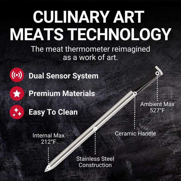 Meater Plus Wireless Thermometer