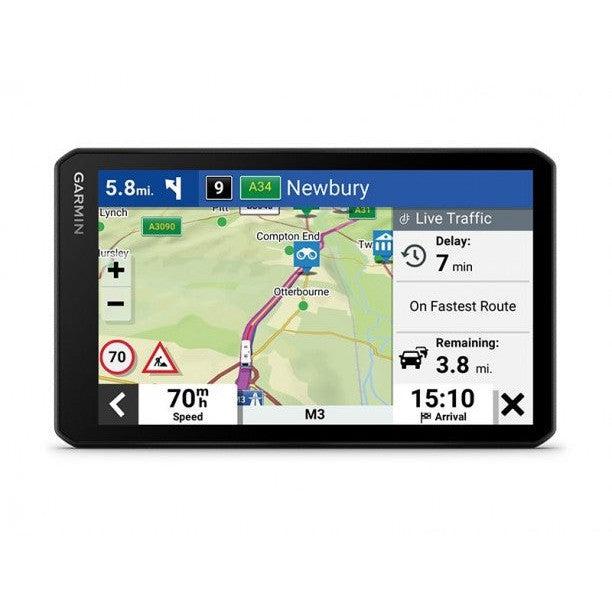 Avtex Tourer Three Plus Sat Nav for Caravans & Motorhomes-northXsouth Ireland