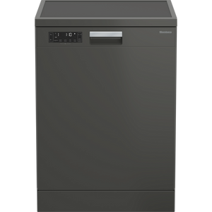 Blomberg LDF42320G Full Size Dishwasher - Graphite - 14 Place Settings