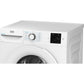 Beko BMN3WT3821W 8kg 1200 Spin Washing Machine - White