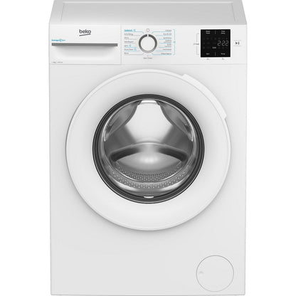 Beko BMN3WT3821W 8kg 1200 Spin Washing Machine - White