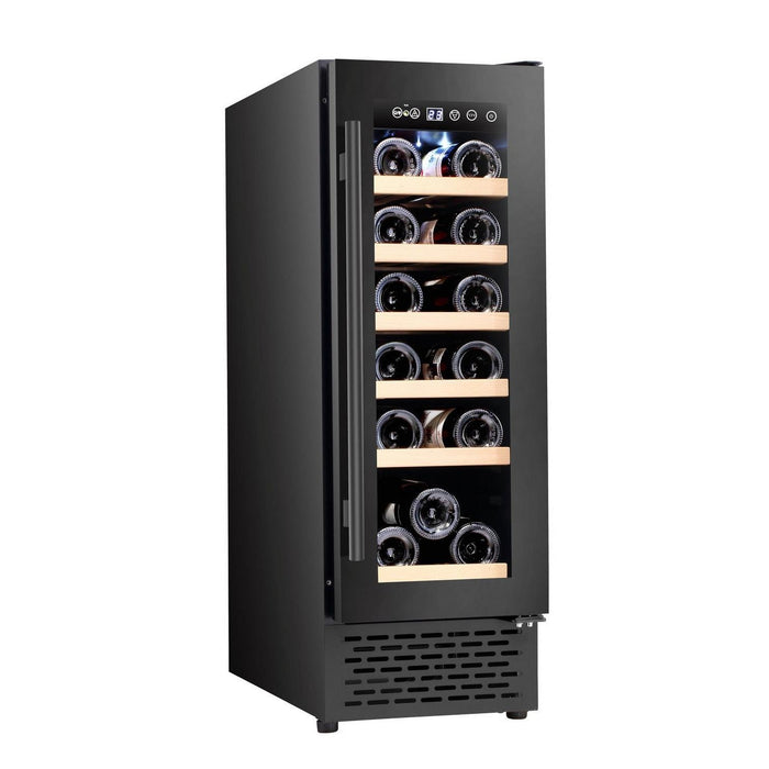 Cata 30cm Wine Cooler Black - UBBKWC60-northXsouth Ireland