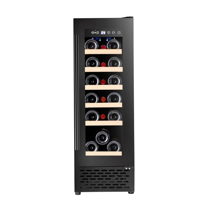 Cata 30cm Wine Cooler Black - UBBKWC60-northXsouth Ireland