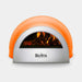 DeliVita Wood Fired Oven Orange with Starter Bundle-northXsouth Ireland