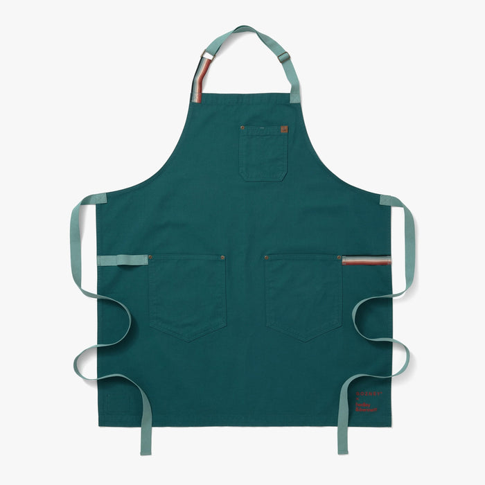 Gozney x Hedley & Bennett Essential Apron Sunset