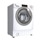 Hoover HBWOS69TAMSE 9kg 1600 Spin Integrated Washing Machine