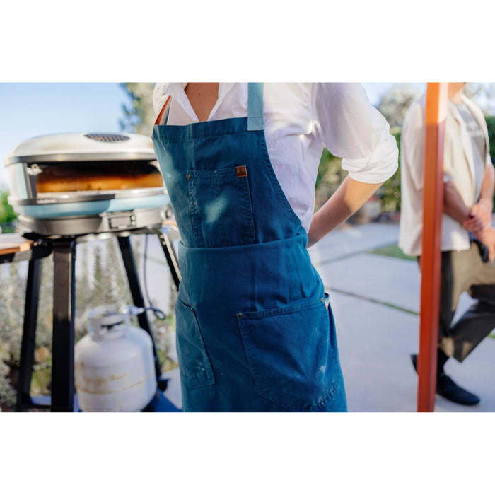 Gozney x Hedley & Bennett Essential Apron Sunset