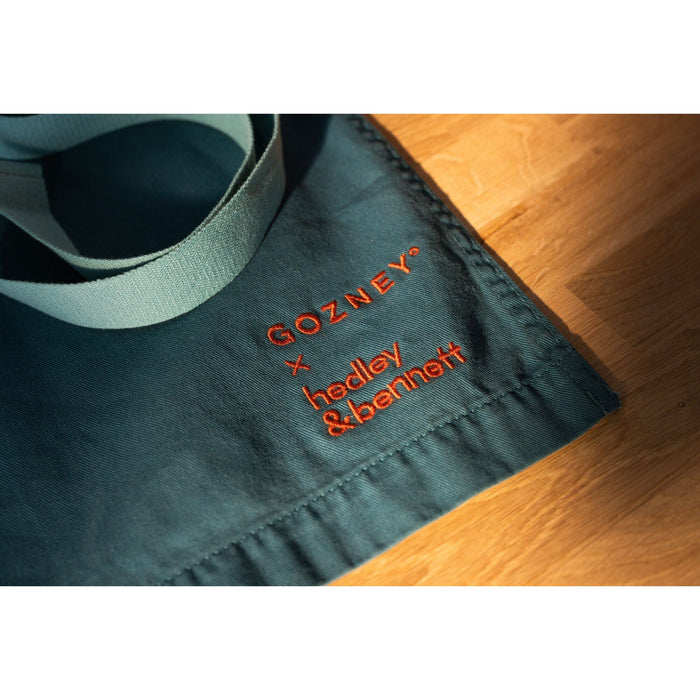 Gozney x Hedley & Bennett Essential Apron Sunset