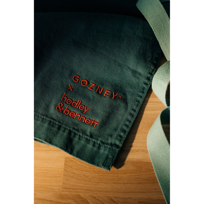 Gozney x Hedley & Bennett Essential Apron Sunset