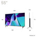 LG B42LA 55" OLED Smart TV-northXsouth Ireland