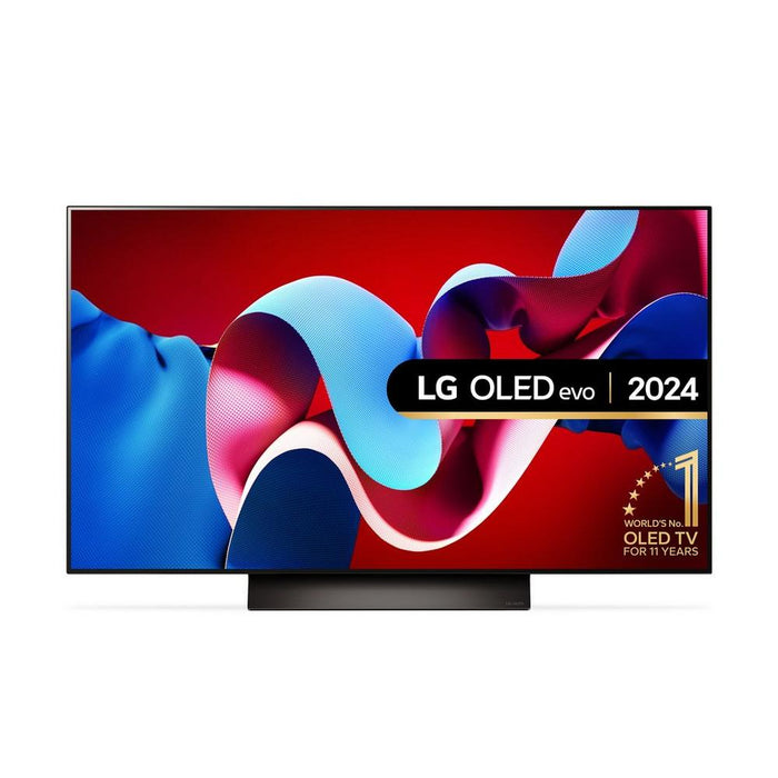 LG OLED48C46LA 48" 4K OLED EVO Smart TV