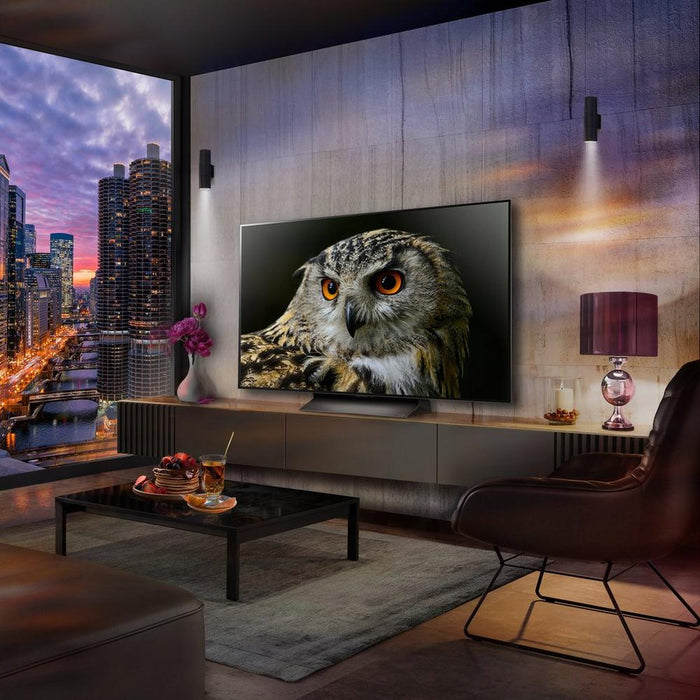 LG OLED55C46LA 55" 4K OLED EVO Smart TV