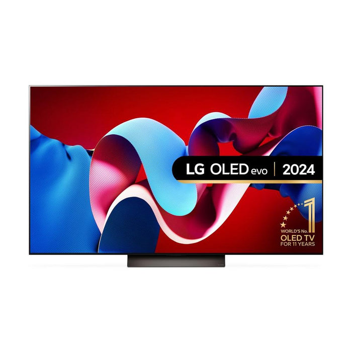 LG OLED55C46LA 55" 4K OLED EVO Smart TV