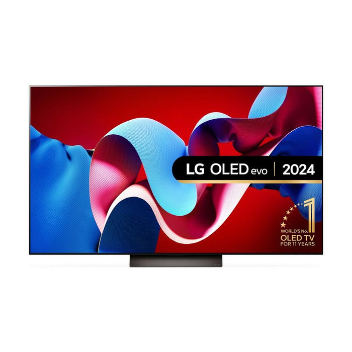 LG OLED65C46LA 65" 4K OLED EVO Smart TV