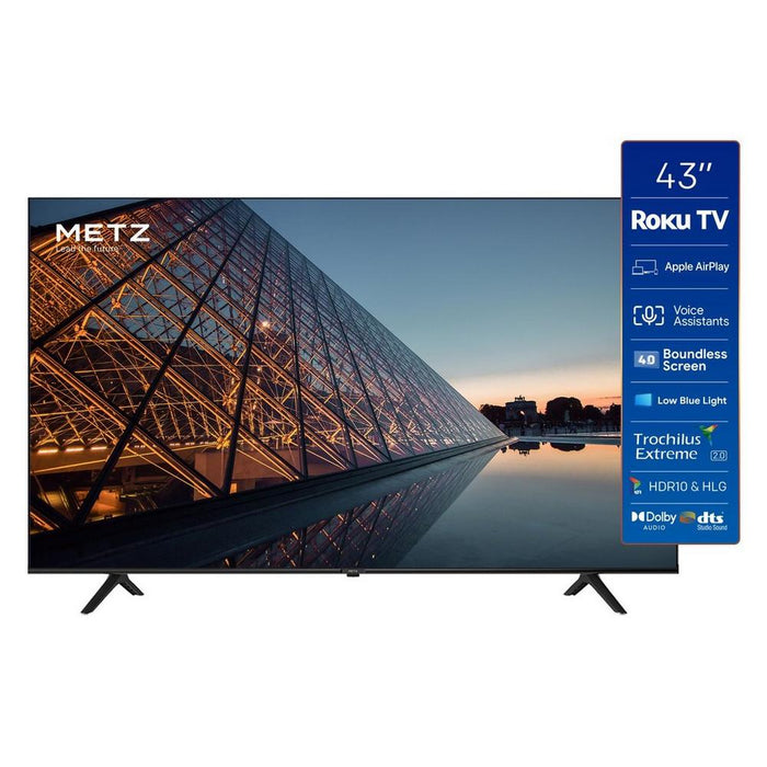 Metz 43MRD6000YUK 43" Smart LED TV