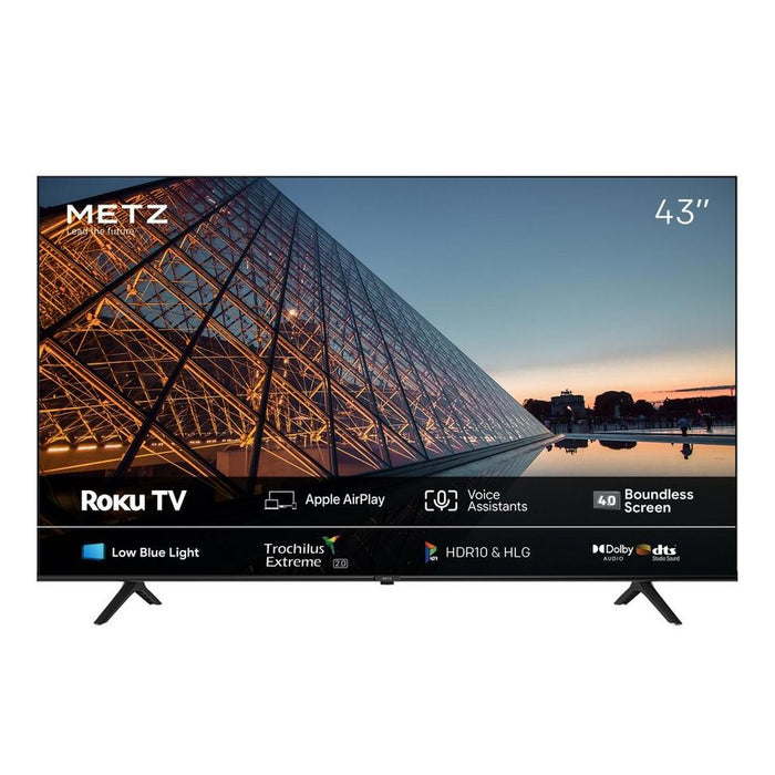 Metz 43MRD6000YUK 43" Smart LED TV