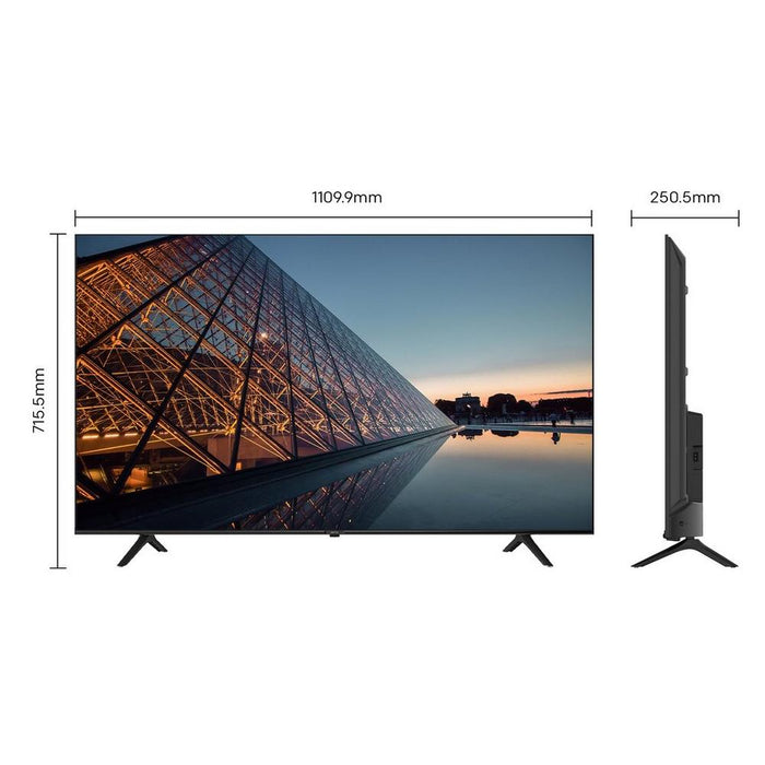 Metz 50MRD6000YUK 50" Smart LED TV