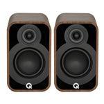 Q Acoustics 5010 Bookshelf Speaker Pair Rosewood-northXsouth Ireland