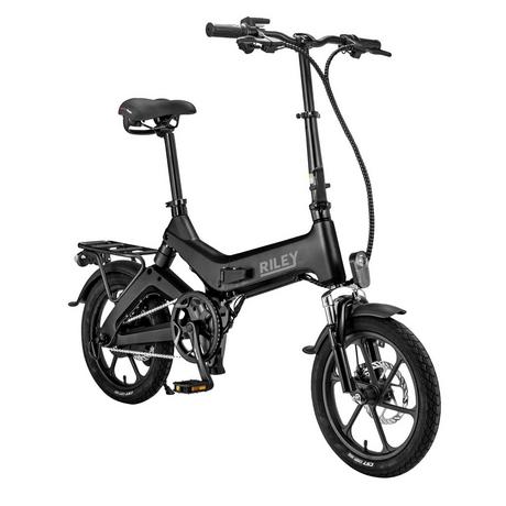 Riley RB1 Foldable Electric Bike 80km Range-northXsouth Ireland