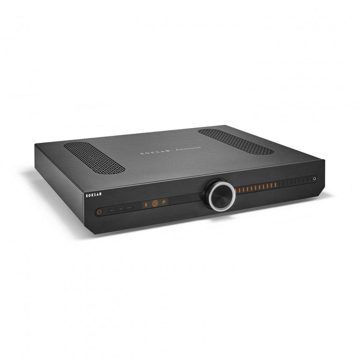 Roksan Attessa Streaming Amplifier, Black-northXsouth Ireland