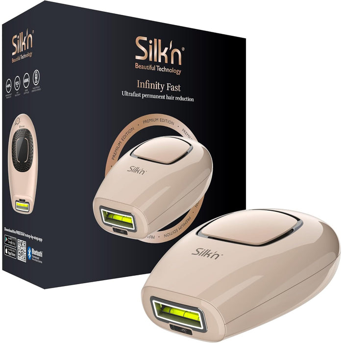 Silk'n Infinity Fast Hair Remover - INFF1PE1001