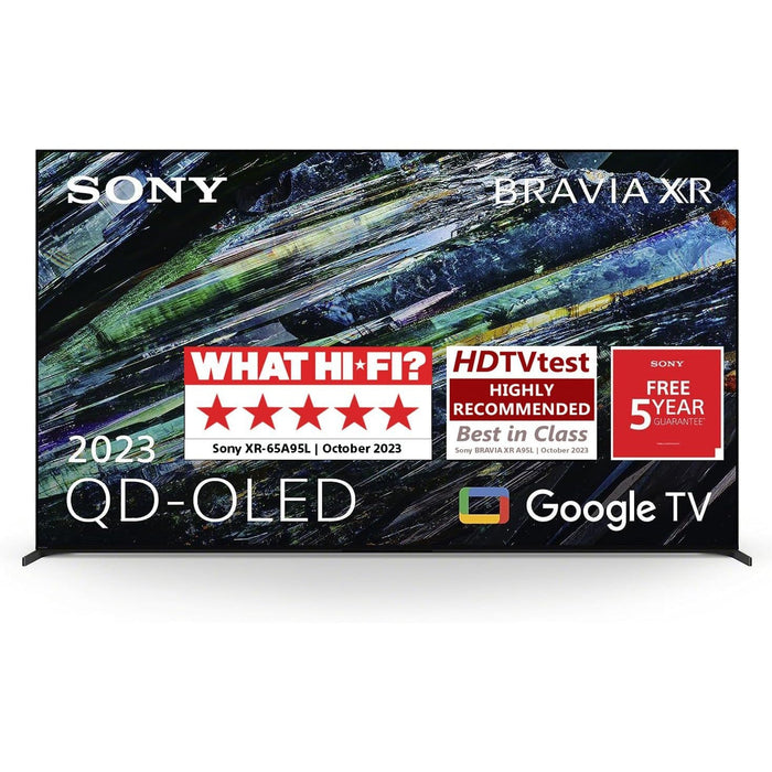 Sony XR55A95L 55" Quantum Dot OLED-northXsouth Ireland