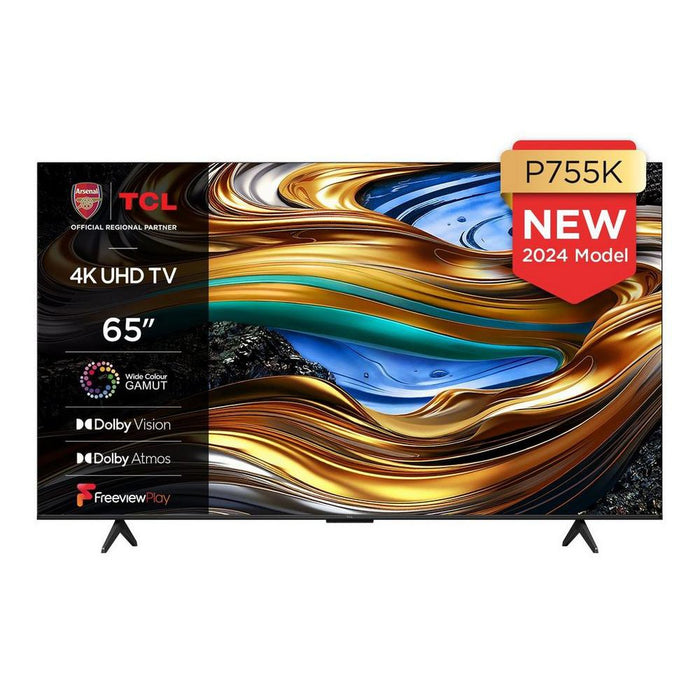 TCL 65P755K 65" 4K HDR Android TV