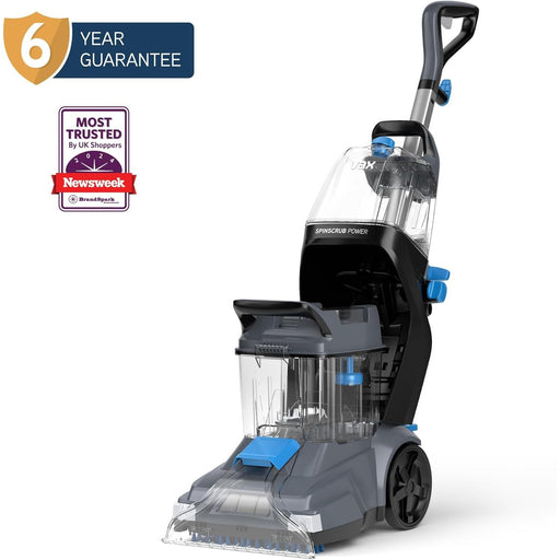 Vax SpinScrub Power Carpet Washer - CDCW-SSXS-northXsouth Ireland