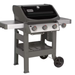 Weber Spirit 2 e320 Gas BBQ with Side Burner-northXsouth Ireland