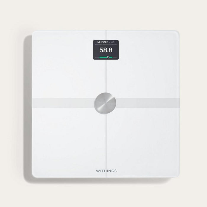 Whithing Body Smart Scale - White