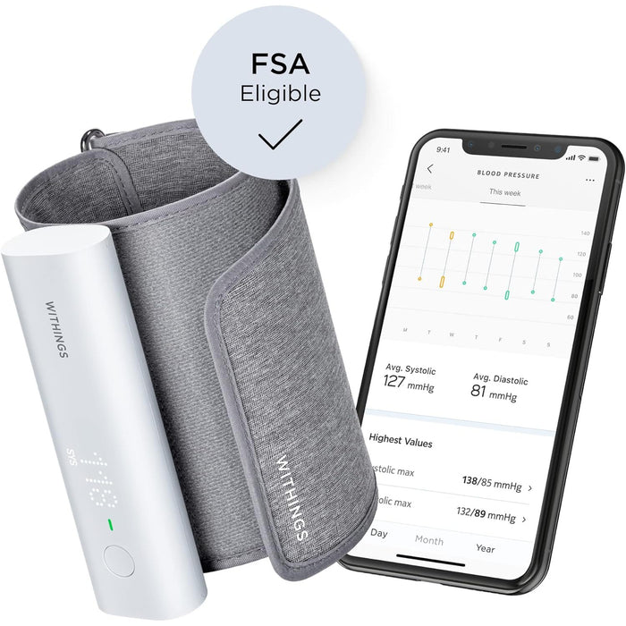 Withings BPM Connect Blood Pressure Monitor