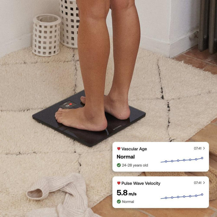 Withings Body Comp Scales Black