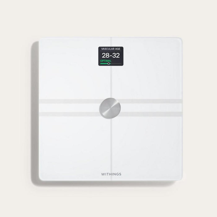 Withings Body Comp Scales White