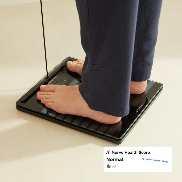 Withings Body Scan Scales - Black