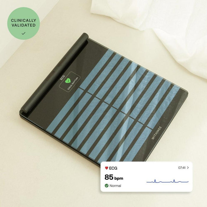 Withings Body Scan Scales - Black