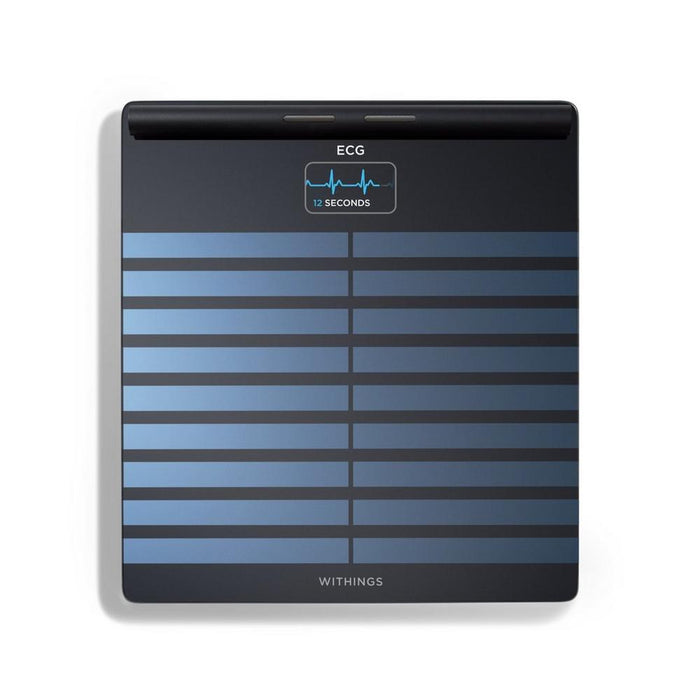 Withings Body Scan Scales - Black