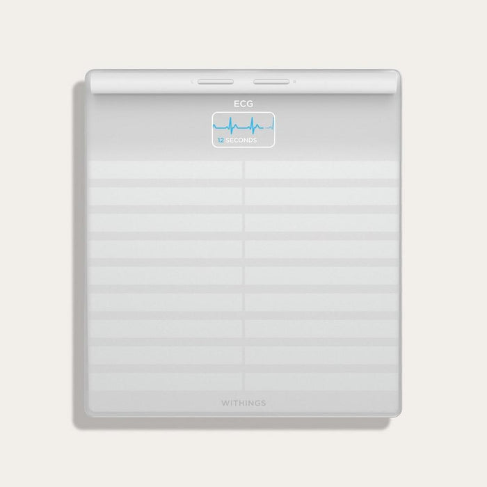 Withings Body Scan Scales - White