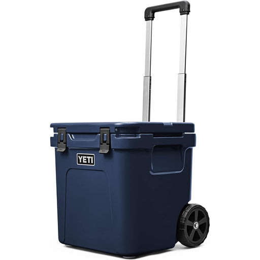 YETI Roadie 48 Wheeled Cooler with Handle Navy-northXsouth Ireland