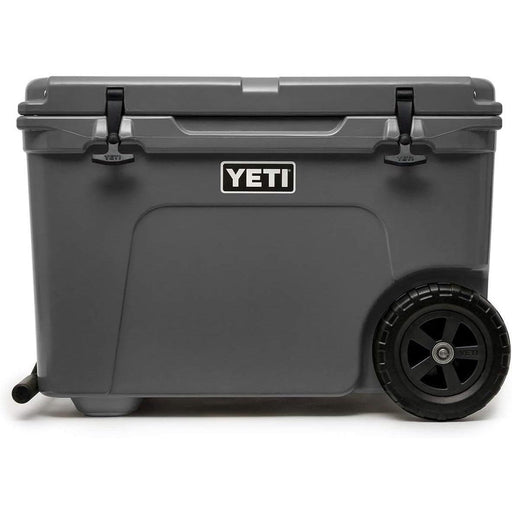 YETI Tundra Haul Wheeled Cool Box Charcoal-northXsouth Ireland