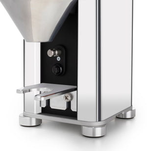 Rocket Espresso Giannino Coffee Grinder Chrome/Black