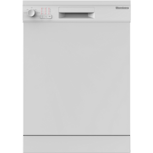 Blomberg LDF30210W 60cm Freestanding Dishwasher