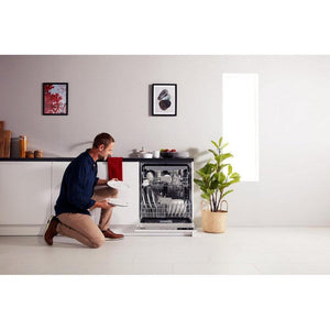 Blomberg LDV63440 Integrated Dishwasher with Cutlery Tray-Dishwashers-Blomberg-northXsouth