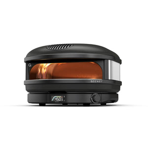 Gozney Arc XL 16" Outdoor Pizza Oven Off Black