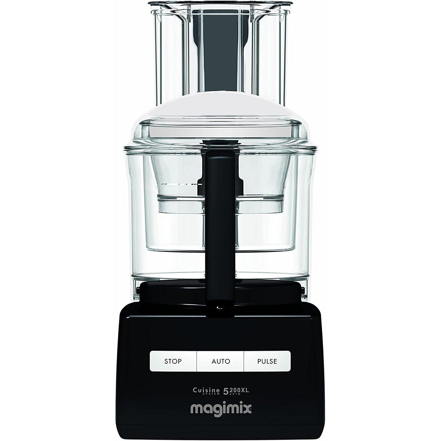 Magimix 5200XL Food Processor, Black-Food Processors-Magimix-northXsouth