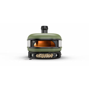 Gozney Dome Outdoor Oven Dual Fuel Olive Green-northXsouth Ireland