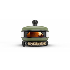 Gozney Dome Outdoor Oven Dual Fuel Olive Green-northXsouth Ireland