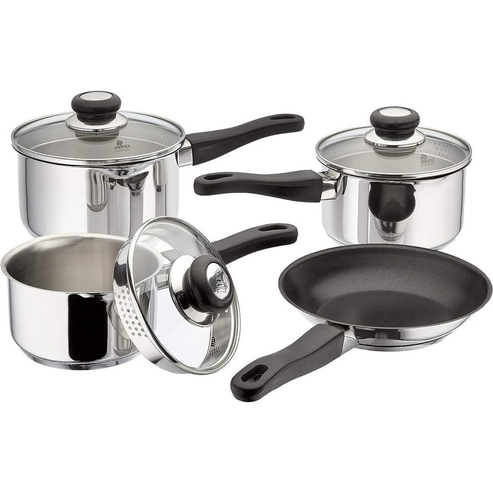 Judge Vista 4 Piece Saucepan Set-northXsouth Ireland