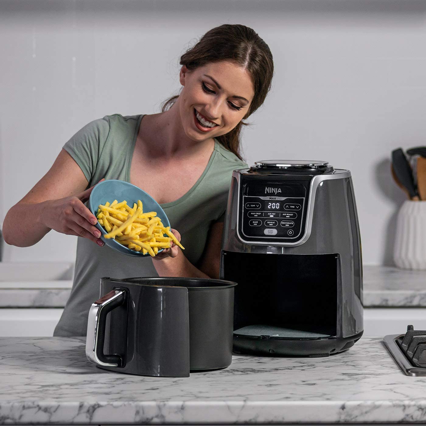 Ninja AF160UK Air Fryer Max 5.2L-northXsouth Ireland