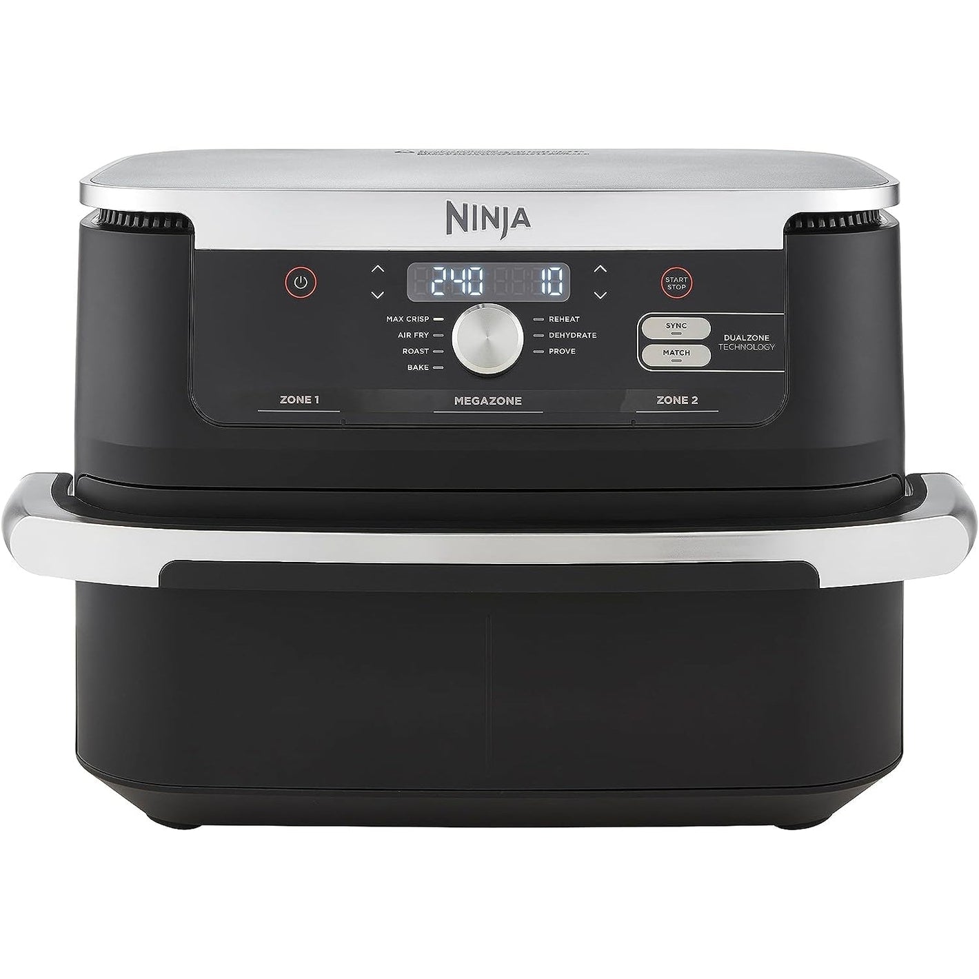 Ninja AF500UK FlexDrawer Air Fryer 10L-northXsouth Ireland