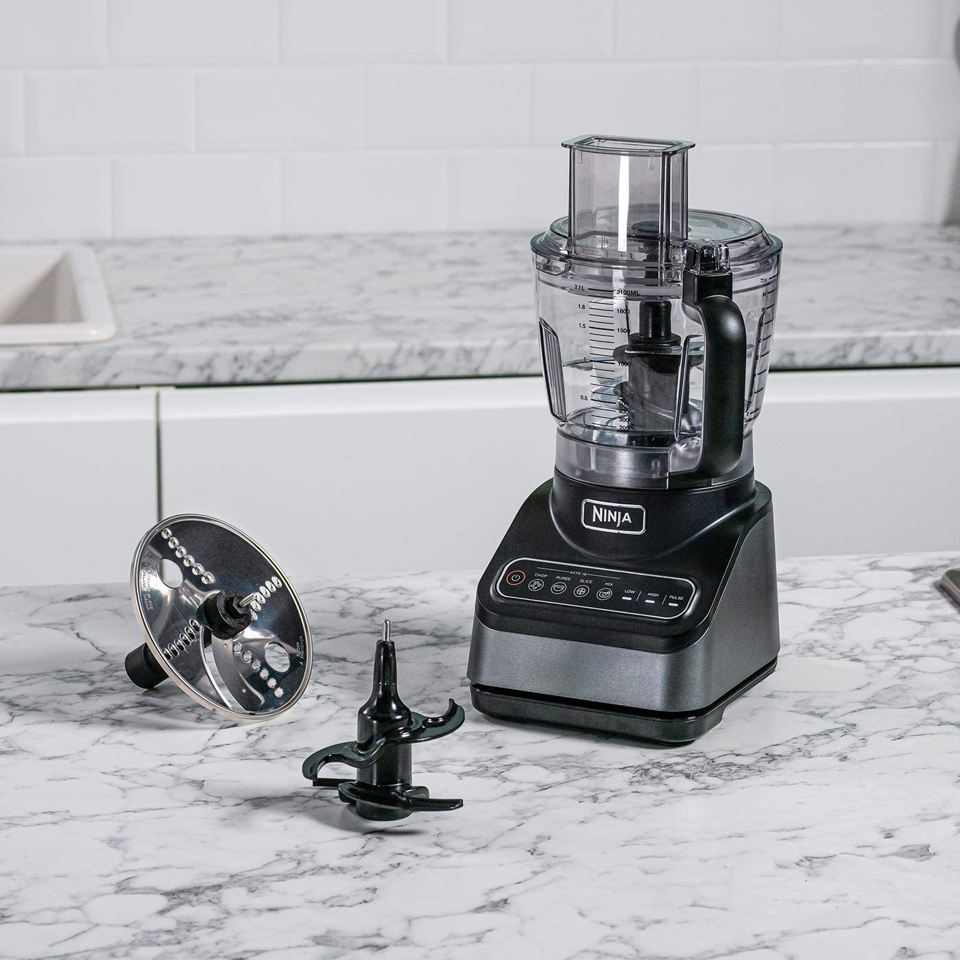 Ninja BN650UK Food Processor with Auto-iQ-northXsouth Ireland